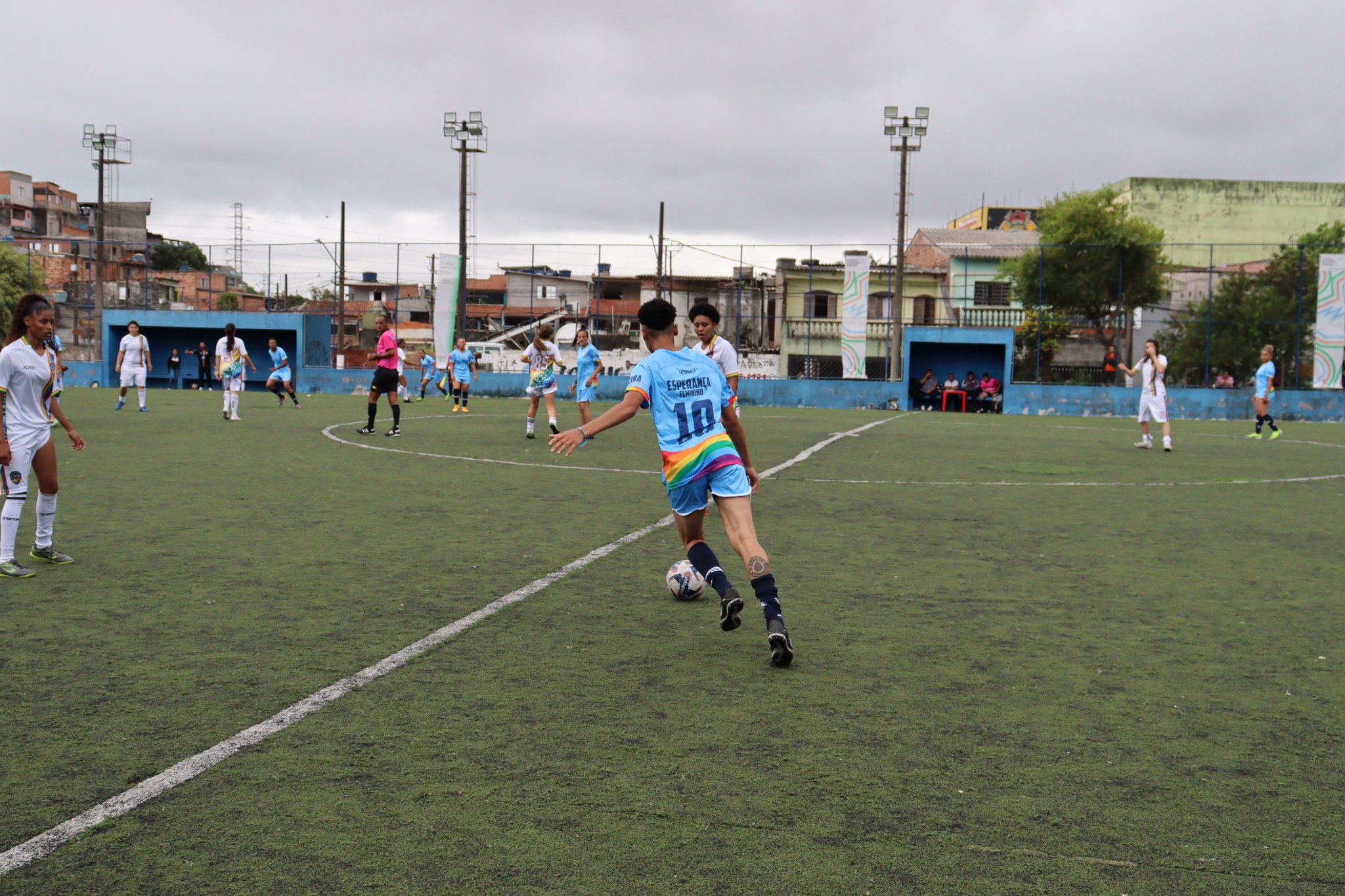 O Campeonato de Xadrez organizado pela - Sesc Campo Limpo