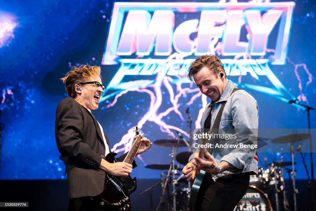 out of context mcfly tweet media