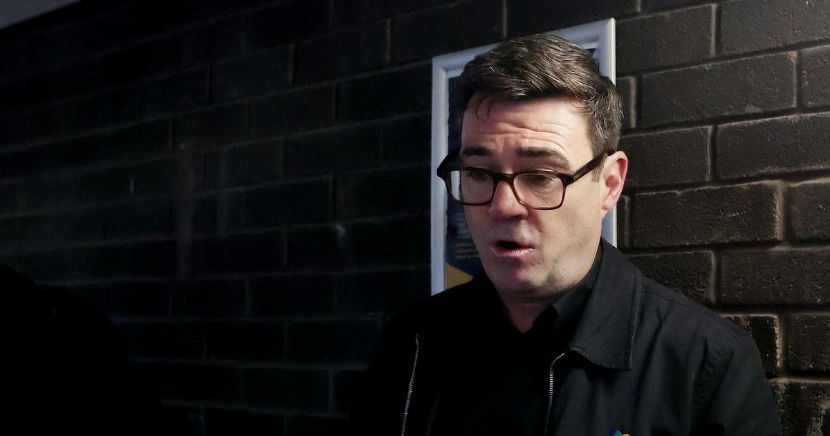 🗣️ “The question in this situation is, has there been a fair process?' Andy Burnham has had his say on Everton's points deduction ✍️ @MaddockMirror mirror.co.uk/sport/football…