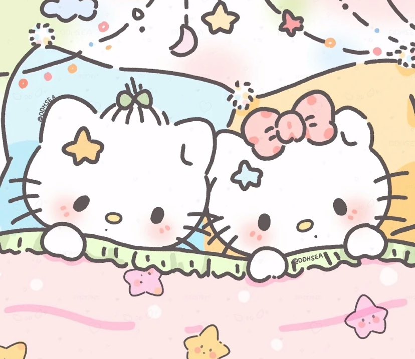peonypixel's tweet photo. us in bed! 💓 https://t.co/mJ18yoJu8Y
