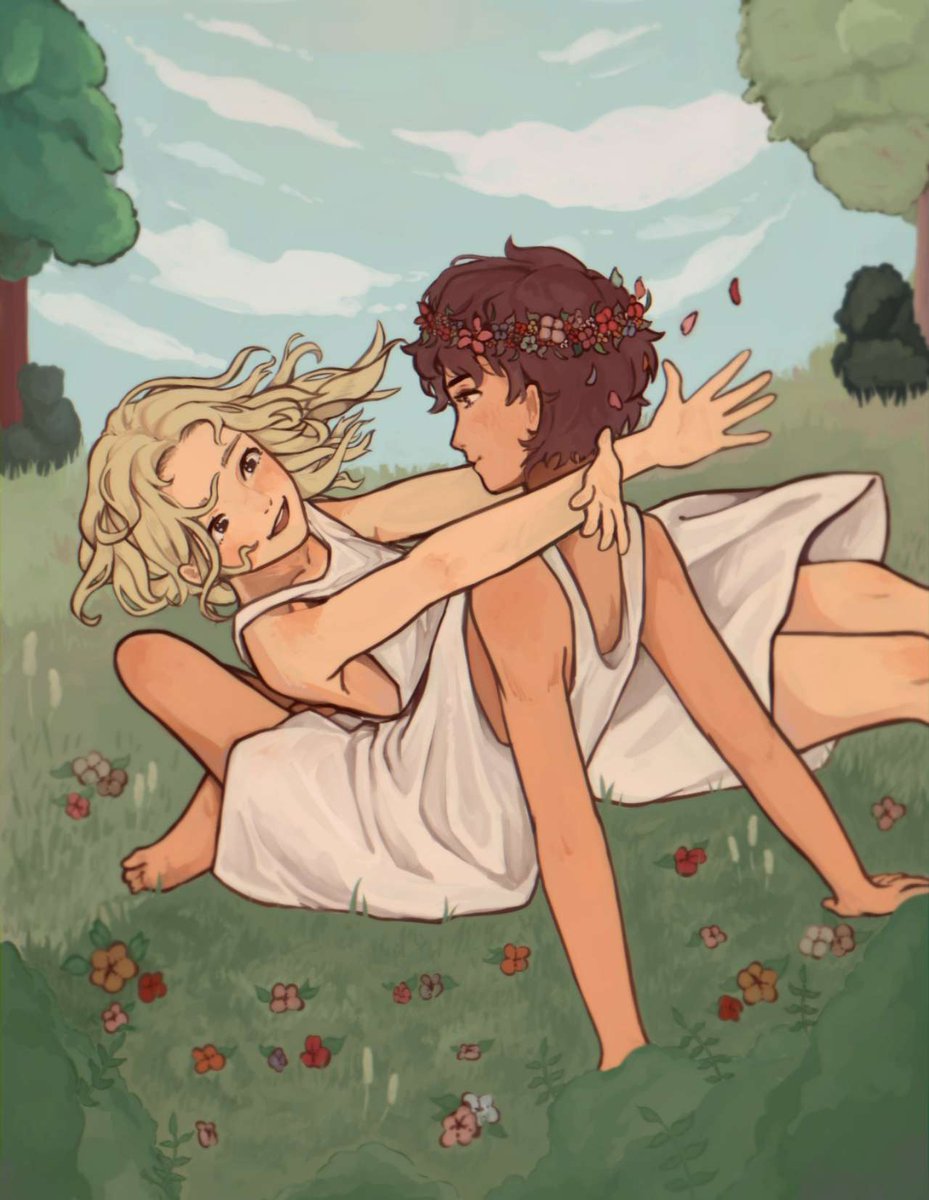 mineeka's tweet photo. I've recently read The Song of Achilles #patrochilles https://t.co/YyNjmTiWYA