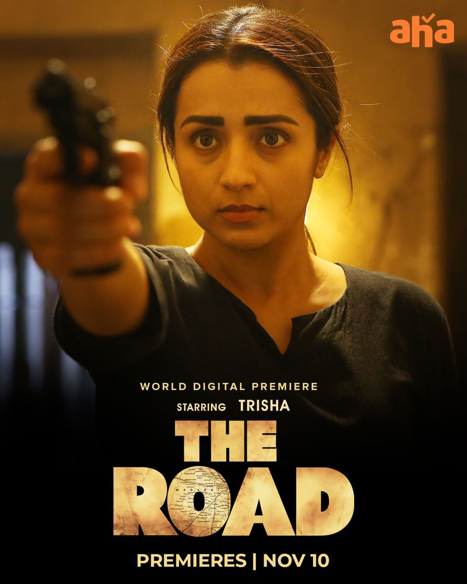696. #TheRoad (2023) Decent !! One Time Watchable 👍