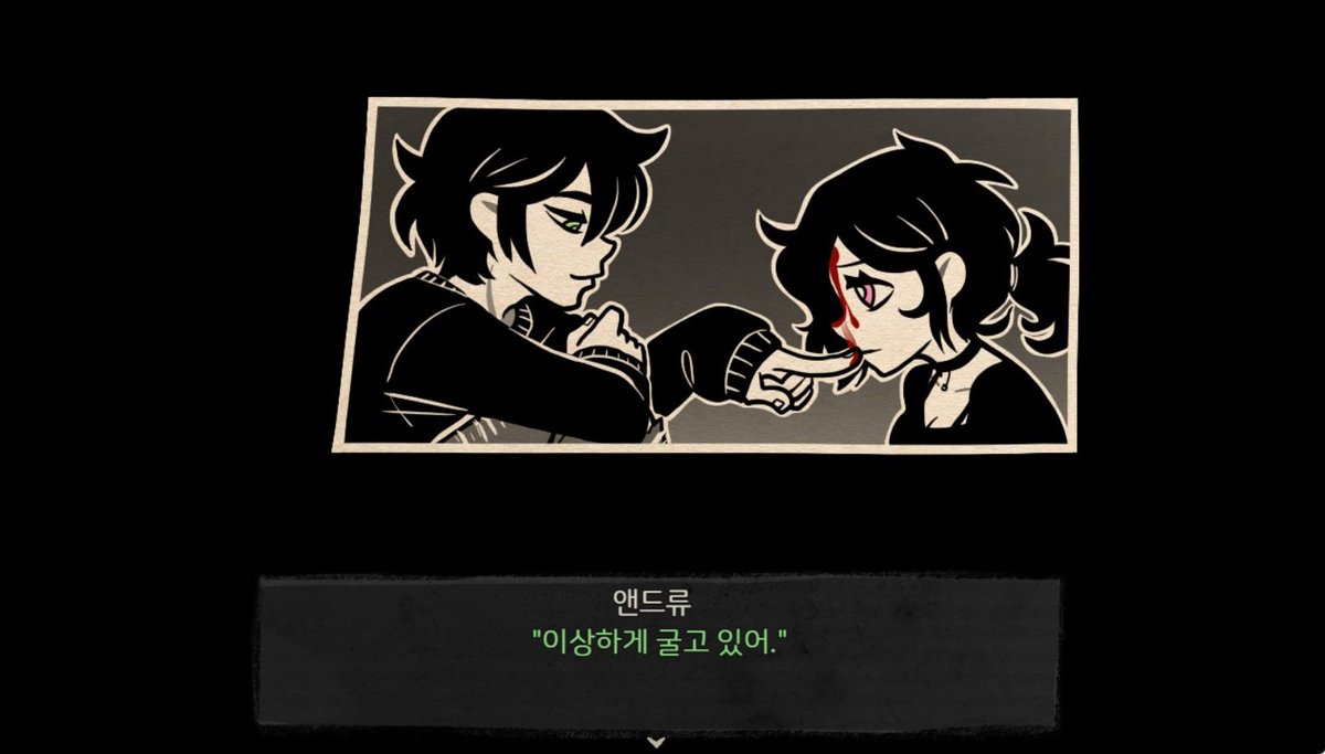 971015DA's tweet photo. 나 진심 요거 생각 날 때마다 미쳐버릴 것 같음... 이걸 대체 뭐라하냐 반전?역변? 수미상관? 하여튼 ㄹㅈㄷ임 1부와 2부의 변화가... https://t.co/YNxOG5L2Fm