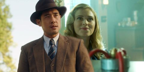 quotepicturesEj's tweet photo. Thread of recent interviews of #RaymondLee & #ElizaTaylor chatting about #QuantumLeap ๐ฐ๏ธ๐ช Thanks to the media that gave us these interviews. Excited for what's to come from the show. Check them out on YouTube #Bennah https://t.co/rZHQJvlWNO