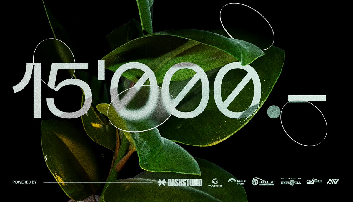 Et le palier des 15000.- est atteint alors qu'il reste qu'un peu plus d'une heure avant la fin de cette #KZLAN23 

C'EST LE DERNIER MOMENT !!! 
linktr.ee/kzlan23