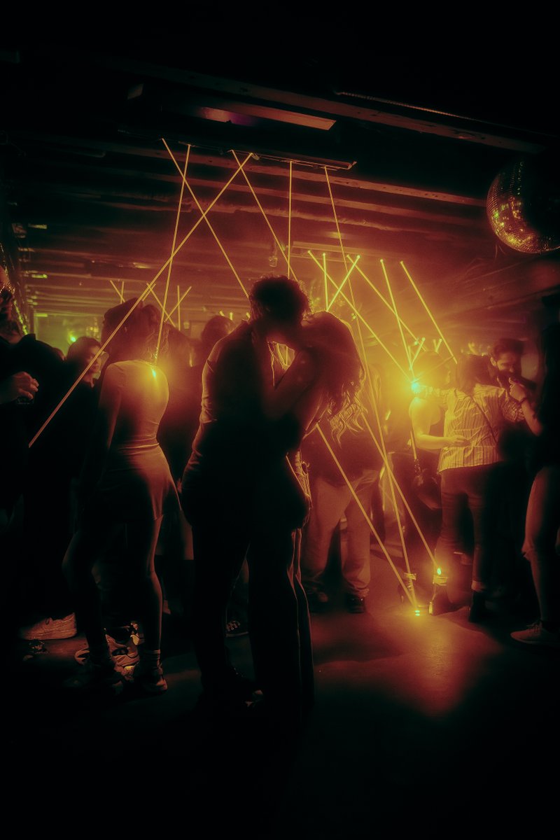 Captured love on the grid.
