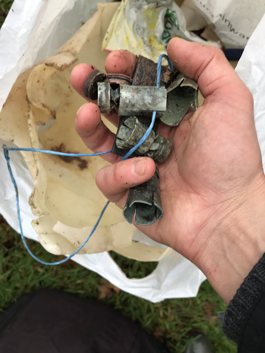 Today South Devon <a href="/Right_2Roam/">Right to Roam</a> group returned to the Duke of Somerset's Berry Pomeroy estate, scene of a previous mass trespass. The pheasant shoot was in much evidence, with many carcasses (boosting carrion) &amp; plastic shooting litter everywhere. Custodians of the countryside!