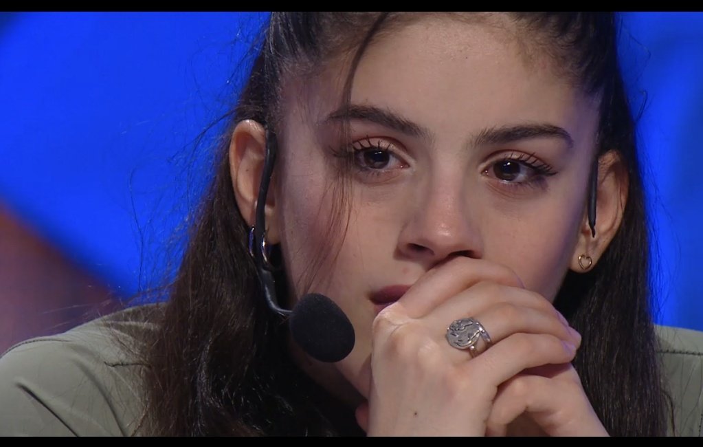 simona_soglia's tweet image. i miei vari stati emotivi quando ascolto o vedo luigi strangis