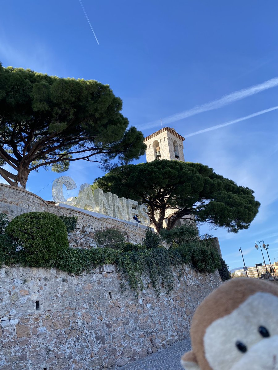 GpSmnky's tweet photo. Took a ferry out to île saint-honorat off the coast of #Cannes saw the vineyards and the monastery.  Then back Cannes for some drinks by the beach on the #FrenchRiviera https://t.co/9lqNf2Hhvj