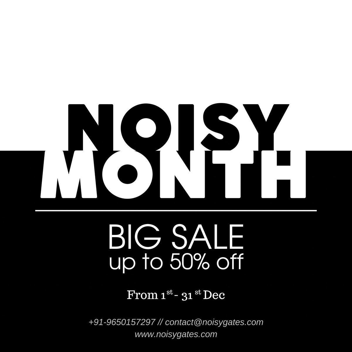 Noisy Gates Studios tweet media