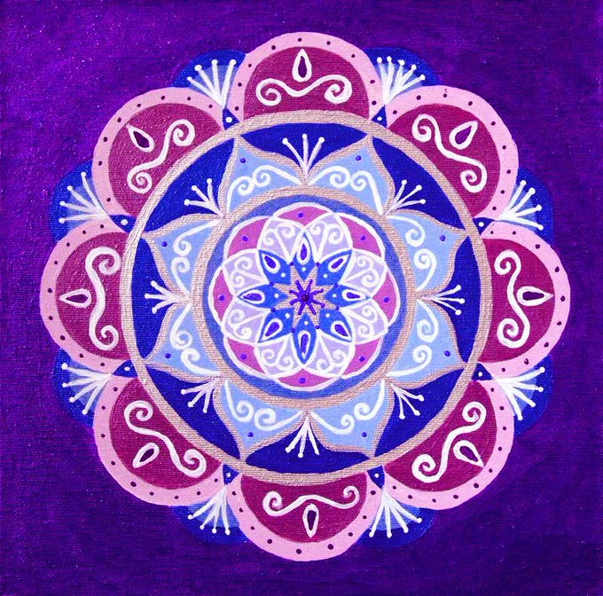Image from The Psychic Witch (@HouseOfDaath)