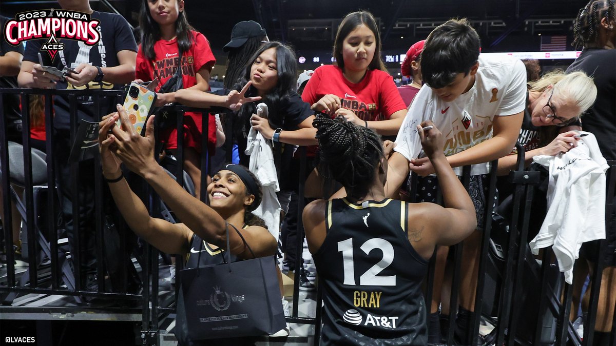 LVAces tweet picture