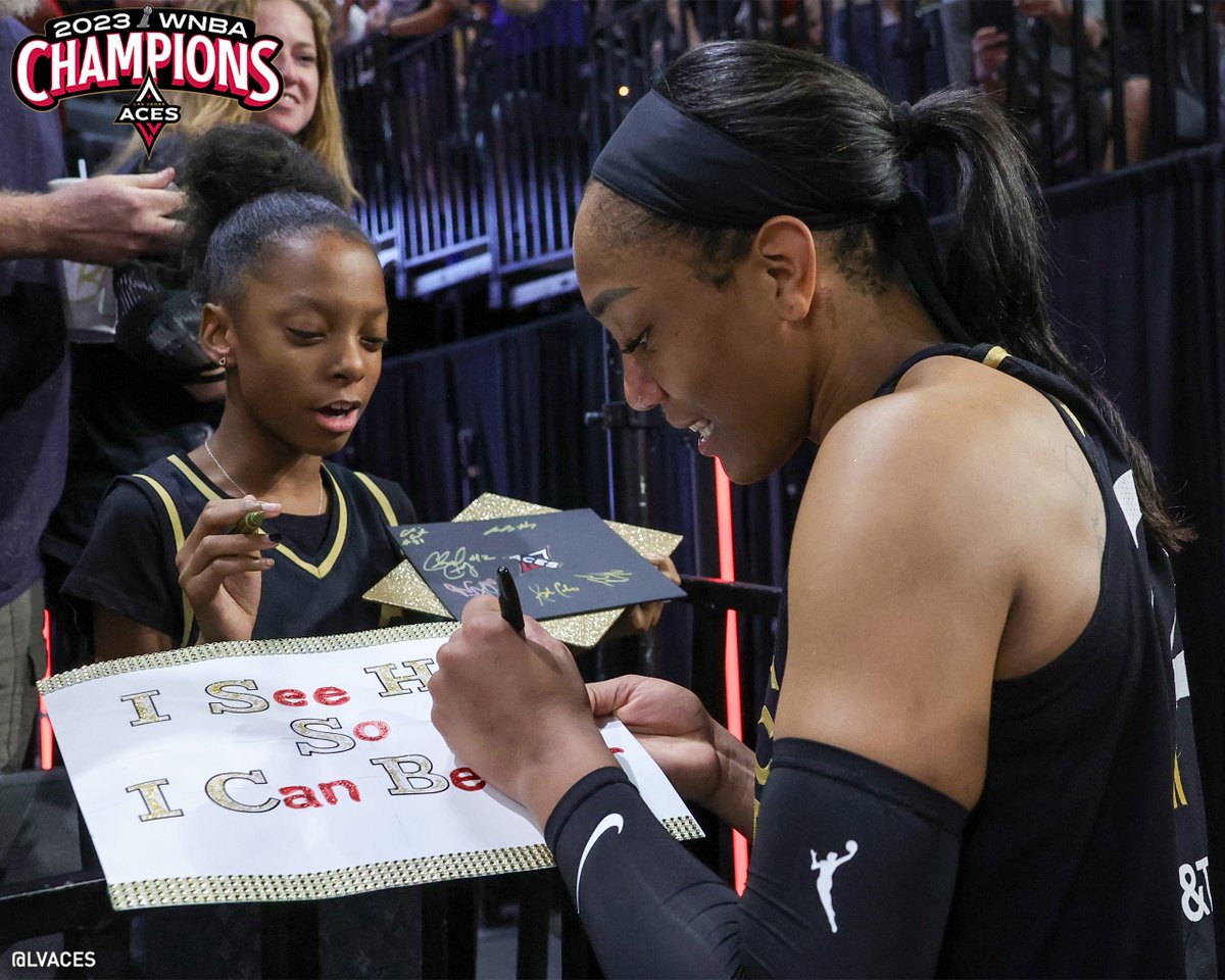 LVAces tweet picture