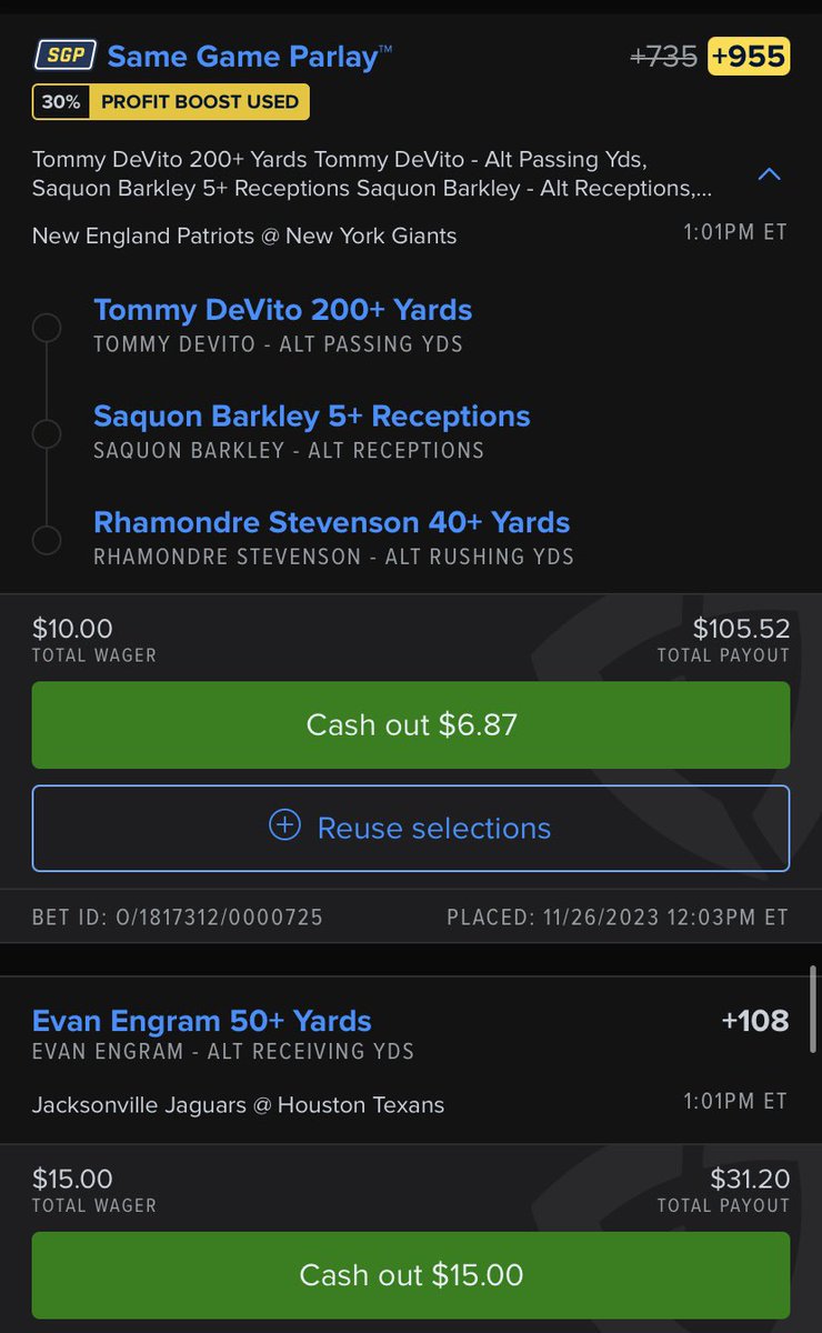 Bdubs Bets tweet media