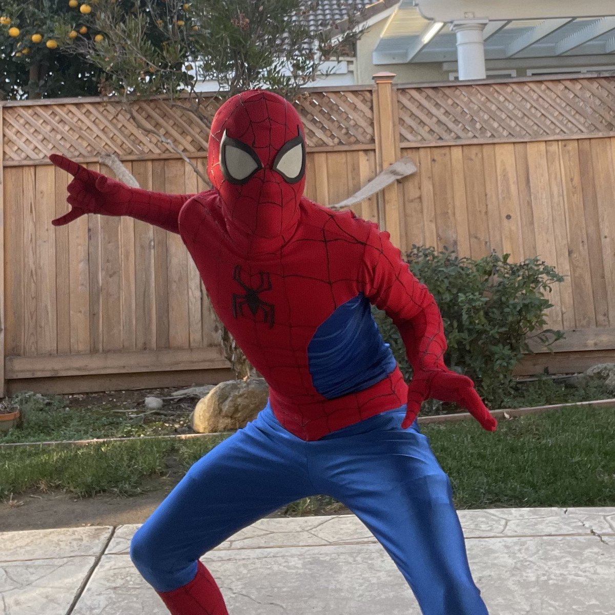 Nothing beats the Classics.

NEW SUIT DROPPED‼️This is the suit the Astonishing Spider-Man wears BEFORE the Astonishing suit was crafted. More formally known as the Classic suit.

Suit commissioned by my buddy Sacramento Spider!
#SpiderMan #SpiderManCosplay #Marvel