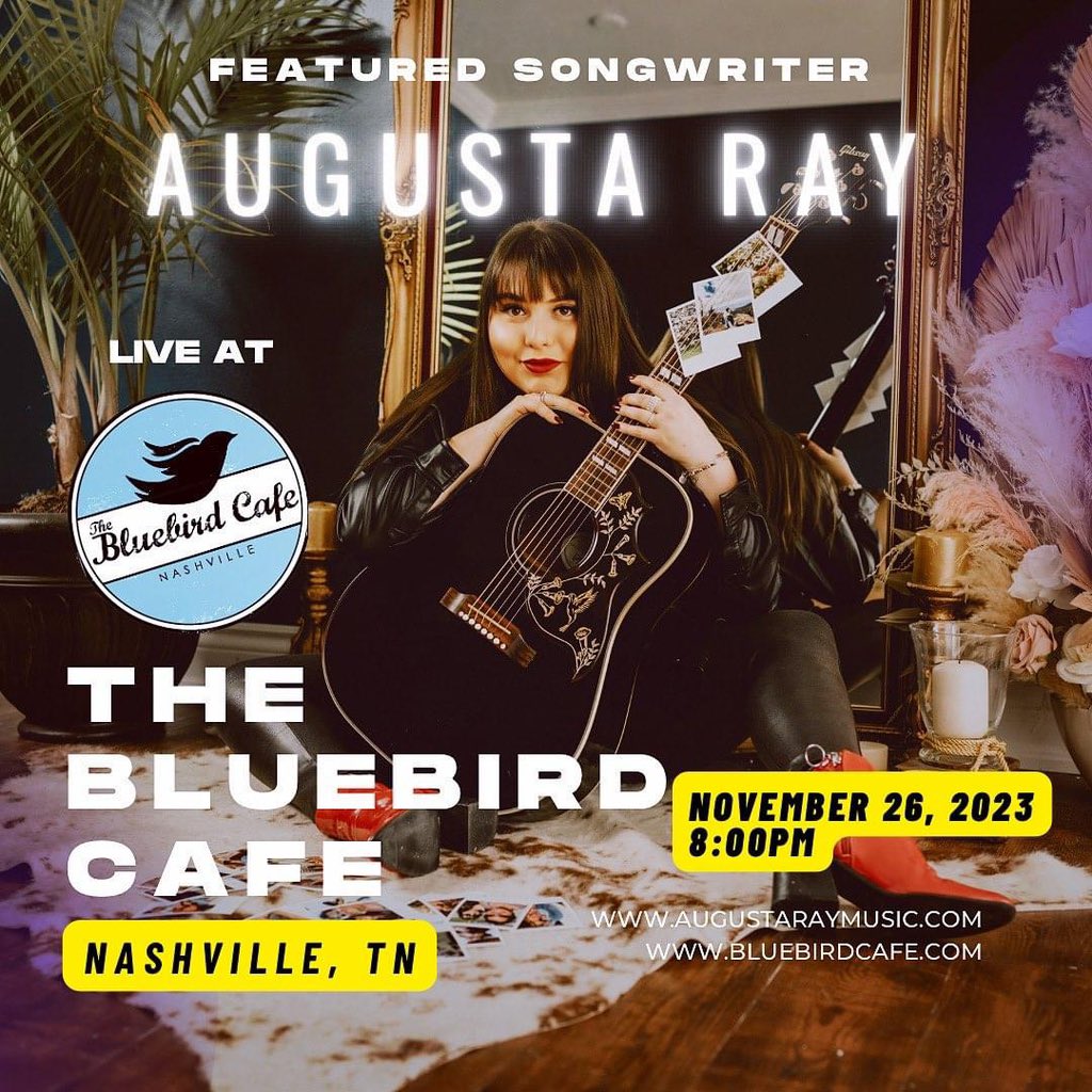 💋AUGUSTA RAY💋 tweet media