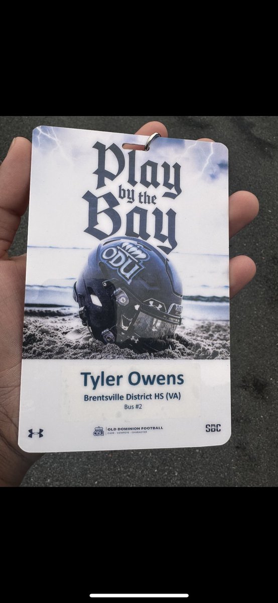 Tyler Owens (@tyler_owens1) on Twitter photo Thank you <a href="/OduFootball/">ODU Football</a> for the game invite & congrats on bowl eligibility! Look forward to coming back <a href="/coach_white/">Loren White</a> <a href="/bdtigerfootball/">Brentsville District Football</a> <a href="/CoachStaySharp/">Coach Moss</a> <a href="/24CoachJackson/">Jesse Jackson</a> Thank you <a href="/OduFootball/">ODU Football</a> for the game invite & congrats on bowl eligibility! Look forward to coming back <a href="/coach_white/">Loren White</a> <a href="/bdtigerfootball/">Brentsville District Football</a> <a href="/CoachStaySharp/">Coach Moss</a> <a href="/24CoachJackson/">Jesse Jackson</a>