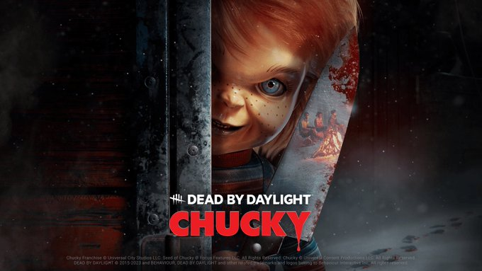 Not giving away a chucky DLC key

But you should still like and retweet anyway I need that sweet sweet engagement