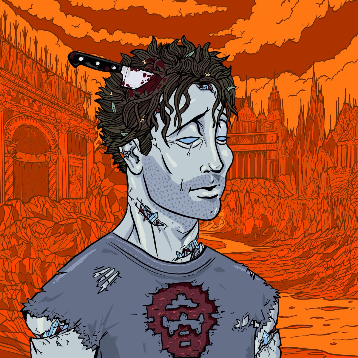 16BitGod's tweet image. Not all DeGods are BTC DeGods. 🟧

NEVER FADE @frankdegods BOZOS, YOU'LL NEVER LEARN.

@BTC_DeGods ON TOP. 🧠