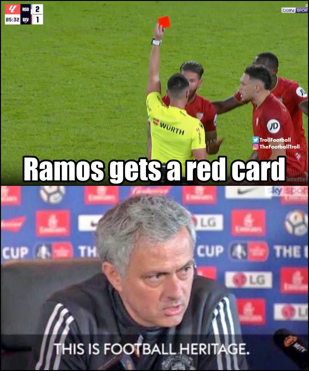 Sergio Ramos is back!!