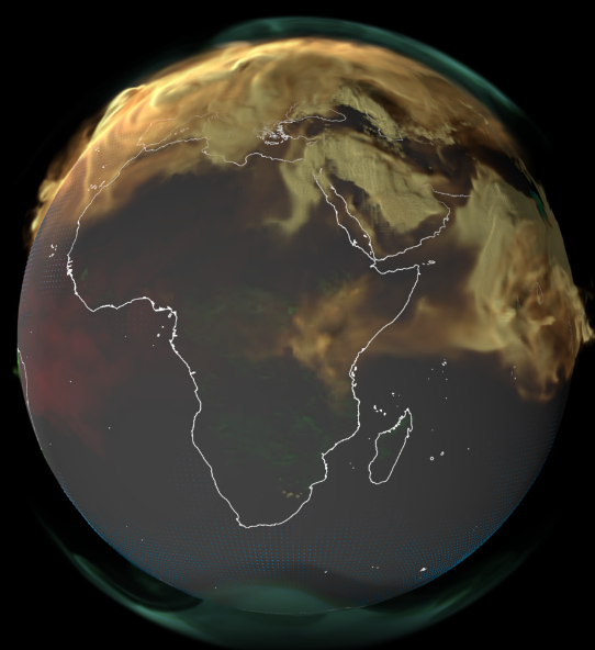 ianSVT_Aix_Mrs's tweet image. Comprendre et exploiter une #modélisation de l’ensemble des #flux de #CO2 mondiaux au cours de l’année 2021, exploitable en cycle 4 ou en terminale enseignement scientifique sur le site de #SVT de l’@ACAixMarseille,
pedagogie.ac-aix-marseille.fr/jcms/c_1115757…