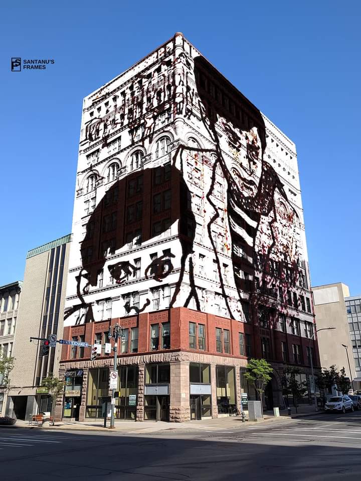 ranjoydey's tweet image. What #kolkata needs! 👌😊 #AIart