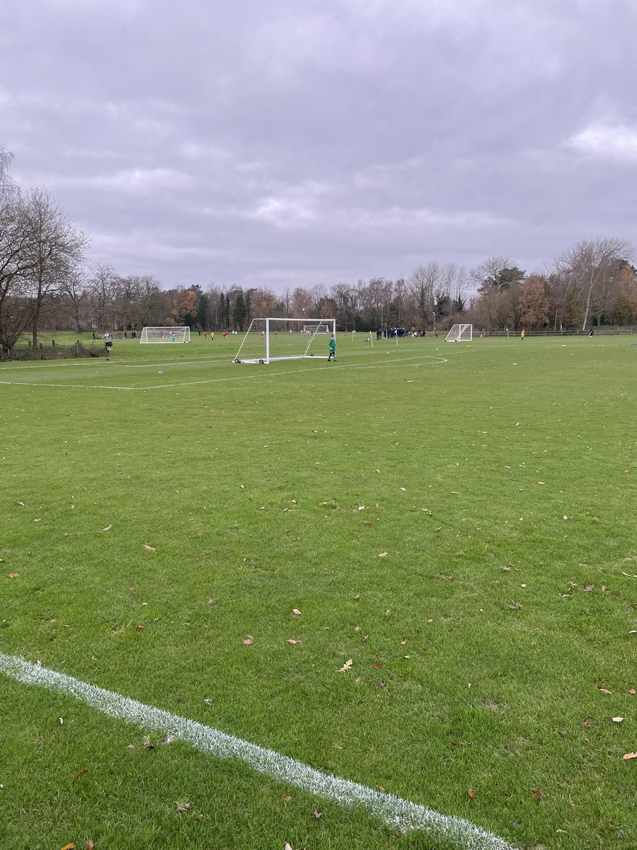 Cold morning trip to play against <a href="/pnefcacademy/">PNE Academy</a> for <a href="/CFCYouthAcademy/">Chester FC Academy</a>. New challenge in bigger goals on the grass, plenty to think about and chance to develop. <a href="/Kaliaaer/">Kaliaaer</a>