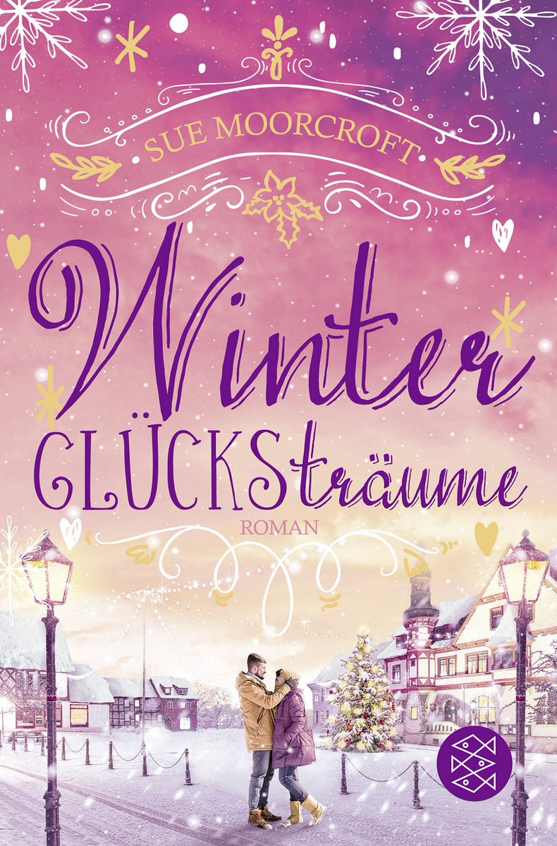Inkvotary's tweet photo. My first read for the #2023HoHoHoReadathon A White Christmas on Winter Street (Winterglücksträume) by Sue Moorcroft. https://t.co/YUOKfueV8m #2023NewReleaseChallenge #SueMoorcroft #FischerTB Vielen Dank für das Buch @sfischerverlage Thank you for the book. https://t.co/Eu41WzXoeW