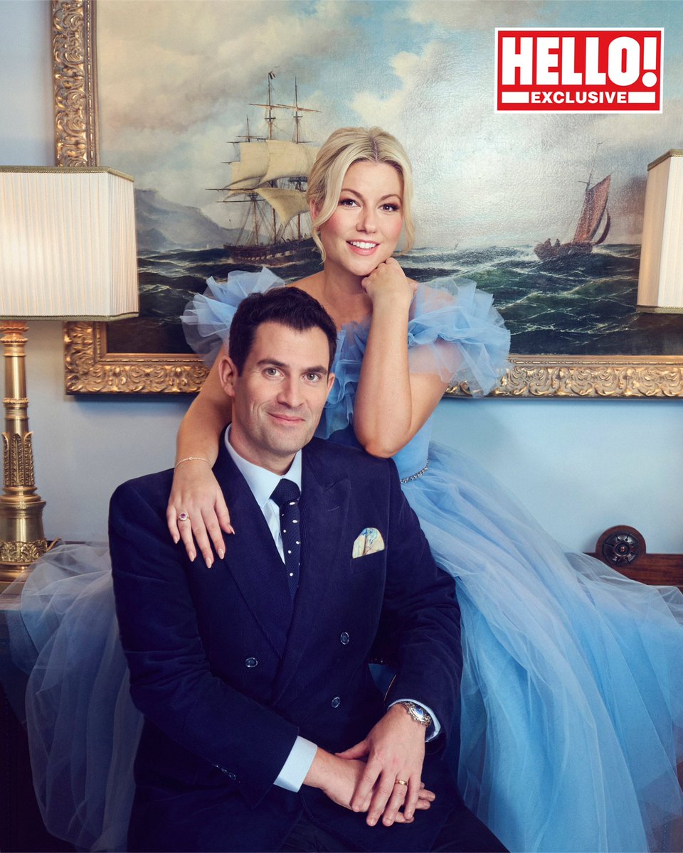 ✨ NEWS ✨

We have some exciting news……. 

hellomagazine.com/healthandbeaut…