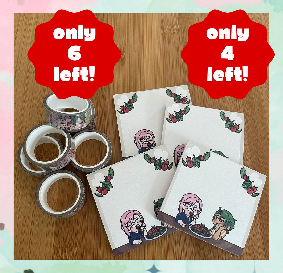 mb_zine's tweet photo. Only 12 hours until our surprise Cyber Monday sale! Use code “CYBERMONDAY” for 45% off your total order, stock is super low so don’t hesitate to get the matchablossom lover in your life the perfect holiday gift (or treat yourself, we won’t judge!) 🍵🌸 #matchablossom #joecherry https://t.co/1HogE9kBWm