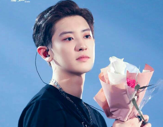 AboutMusicYT's tweet photo. Happy 31st birthday to the amazing EXO's Chanyeol. https://t.co/tYvuO6X8tD
