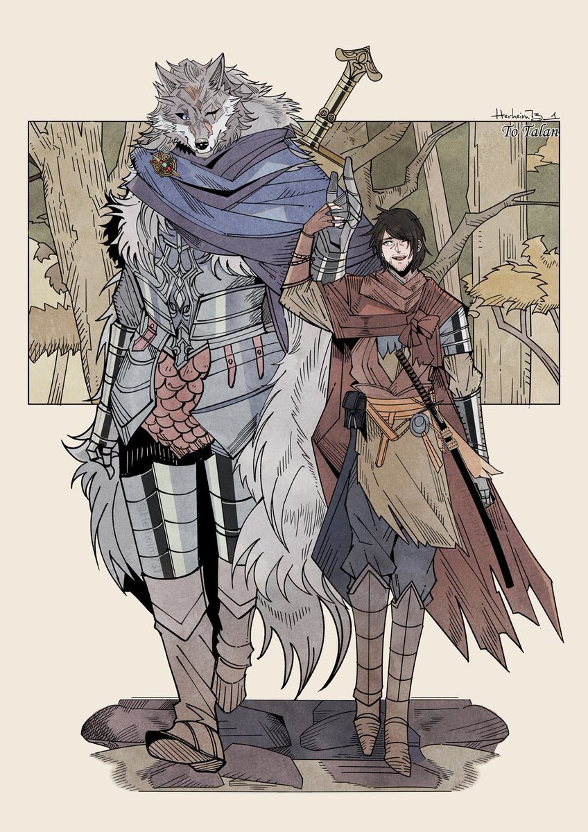 armor weapon weapon on back furry furry male cloak sword  illustration images