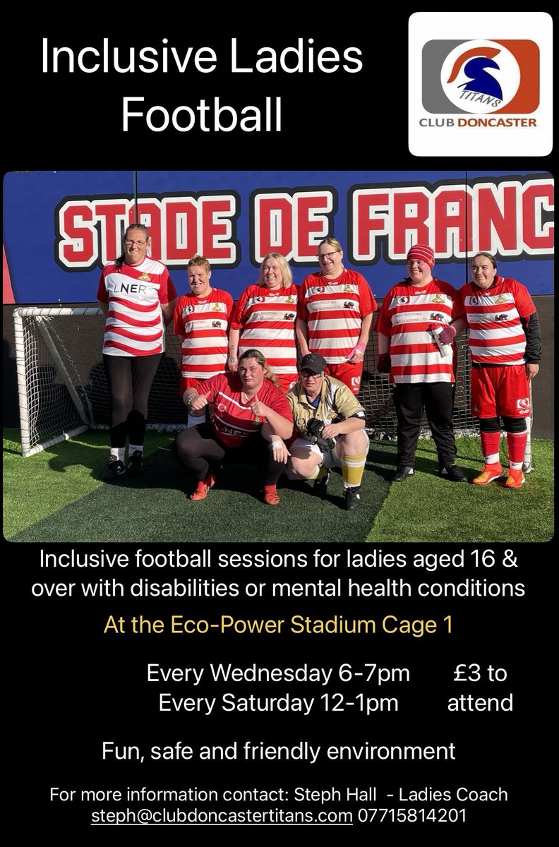 ClubDoncaserTitans tweet media