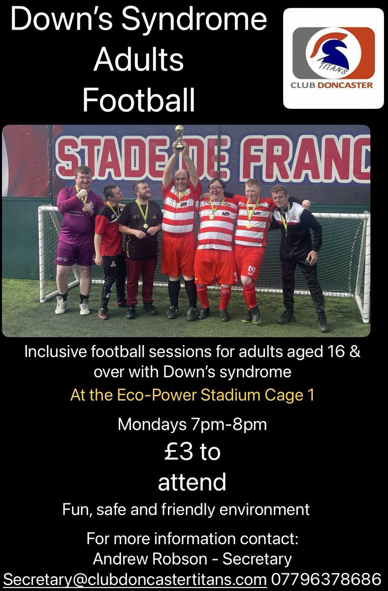 ClubDoncaserTitans tweet media