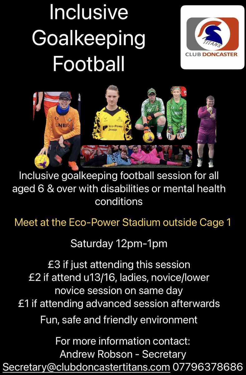 ClubDoncaserTitans tweet media