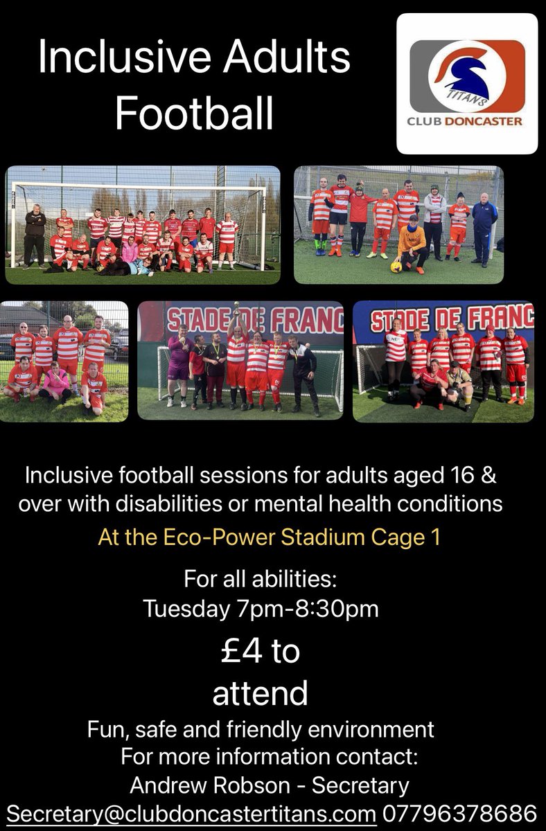 ClubDoncaserTitans tweet media