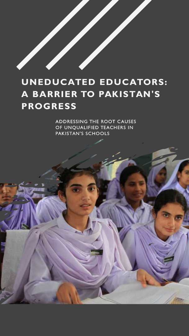 The Untrained Educators tweet media