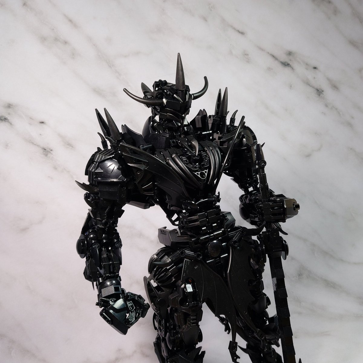 Jeounghwan_moc's tweet photo. dragon knight
#lego #bionicle #legomoc #bioniclemoc https://t.co/2czeKCOAyT