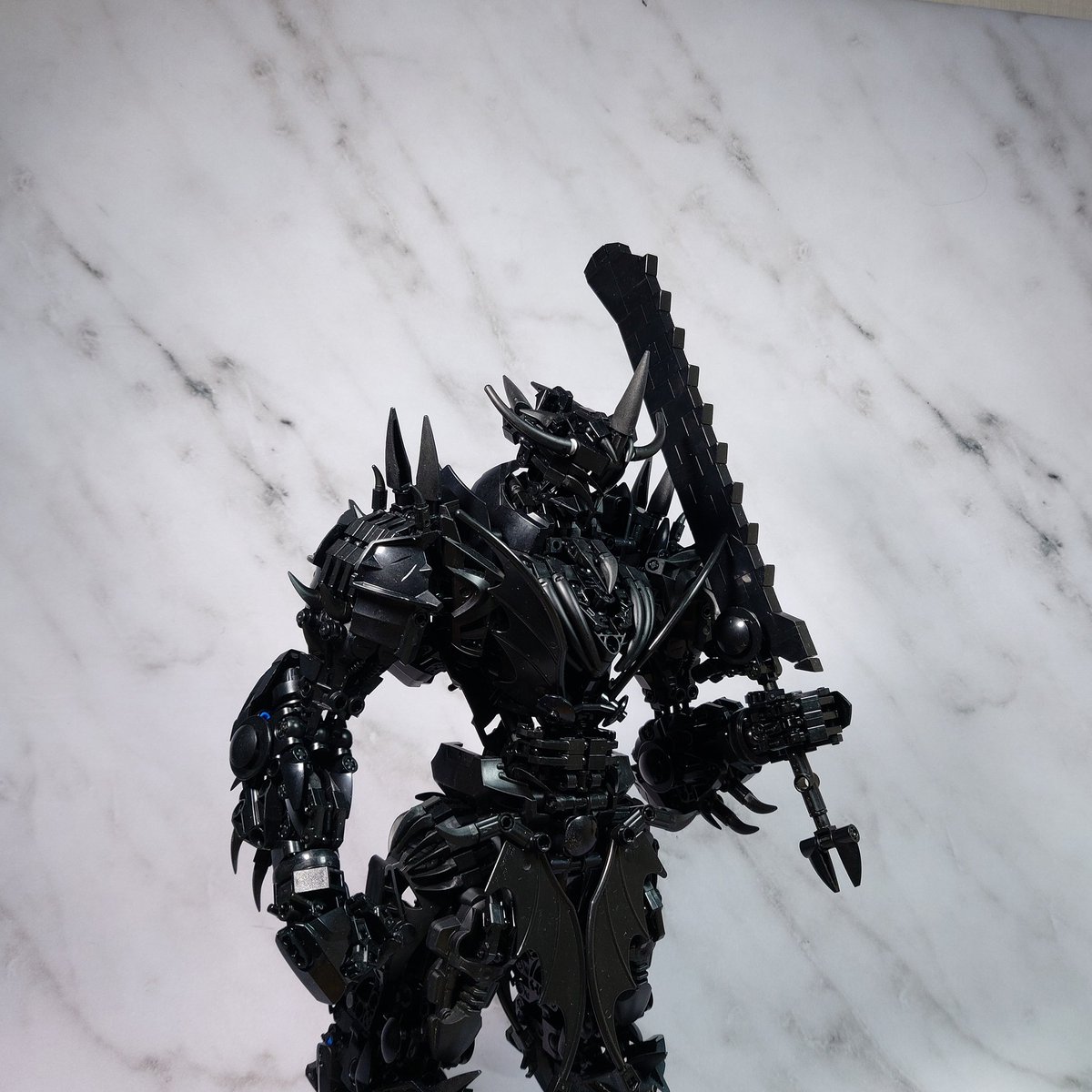 Jeounghwan_moc's tweet photo. dragon knight
#lego #bionicle #legomoc #bioniclemoc https://t.co/2czeKCOAyT