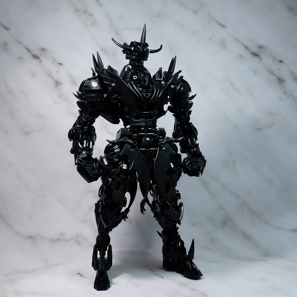 Jeounghwan_moc's tweet photo. dragon knight
#lego #bionicle #legomoc #bioniclemoc https://t.co/2czeKCOAyT