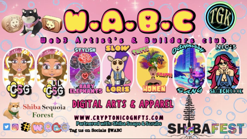 ShibBender's tweet photo. @CryptoNicOg @WABClub @JulieTehCat @DanielMunson2 @Daisyartss @andre_tfw @LADSAndrew @tcrimsoncreator @JeremyShibarmy @ShibaSoaps @CoachGeorgeCRA #LfBuild #WABClub π§‘π₯π₯π₯π₯π₯π https://t.co/ZF8Z5bZCU6