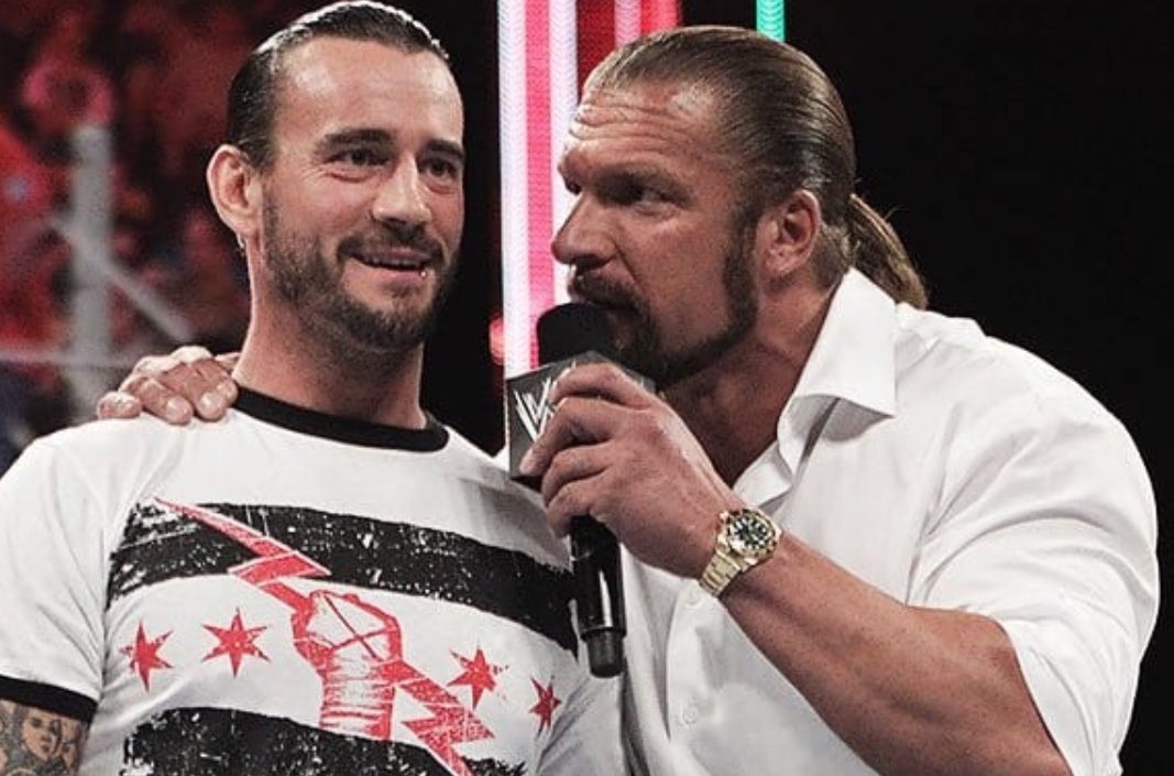 cookwithpatlee's tweet photo. So check it out. If you come to the WWE, we’ll finally give you those damn ice cream bars. #CMPunk #wwe #survivorseries https://t.co/CHjHhZPocG