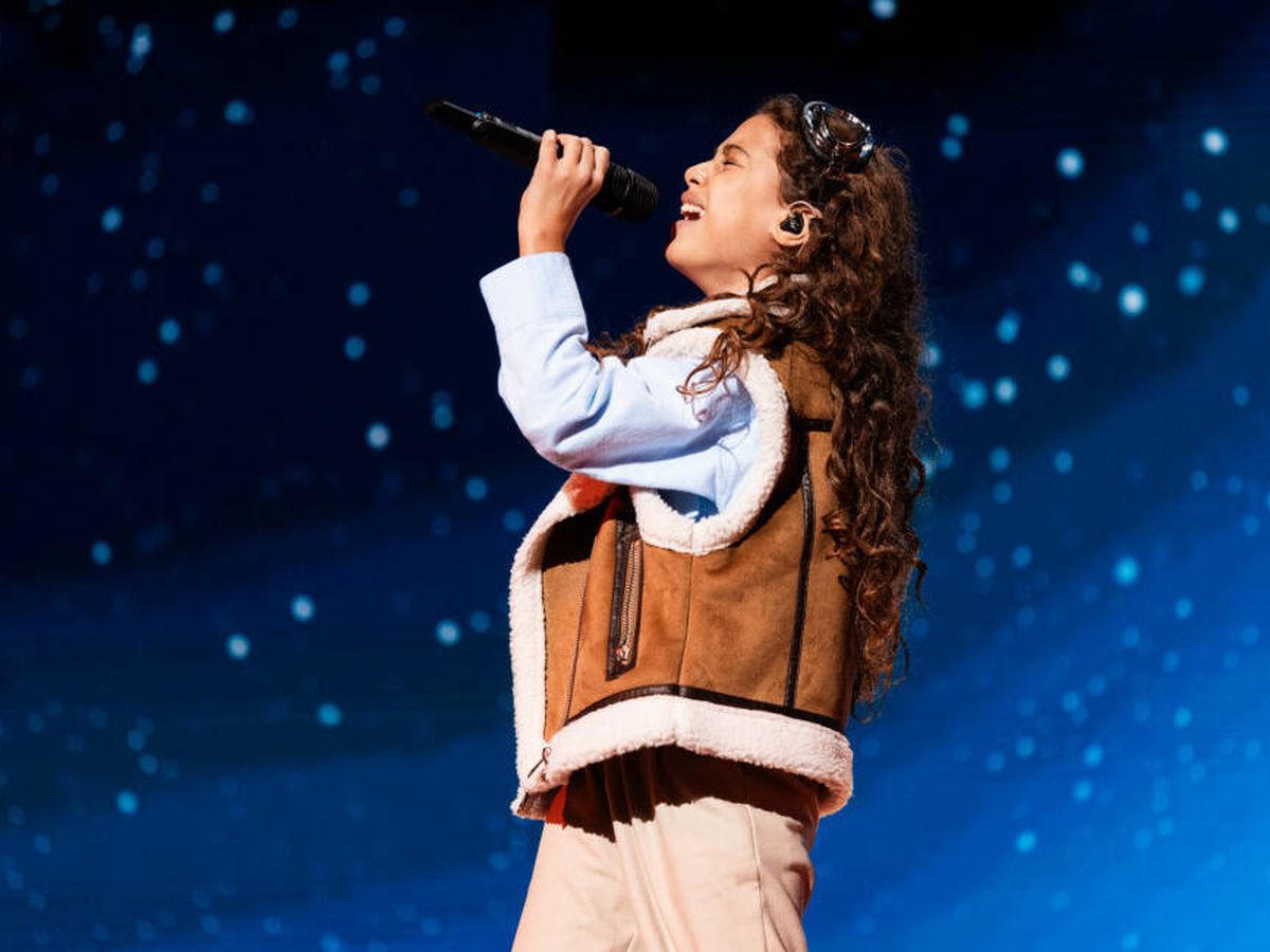 _bambinx_'s tweet photo. Lo más cerca que ha estado españa de ganar algo relacionado con Eurovision y al final hemos sido robados
#JESC2023 #EurovisionJuniorRTVE https://t.co/B2LwlXCSxu