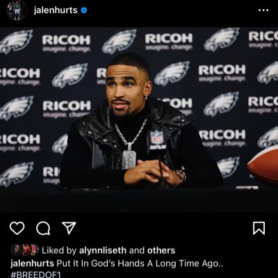 FML Eagles tweet media