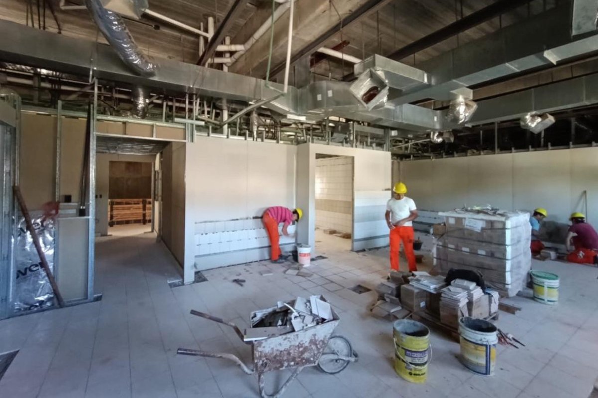 Ministerio de Planeamiento de Entre Ríos tweet media