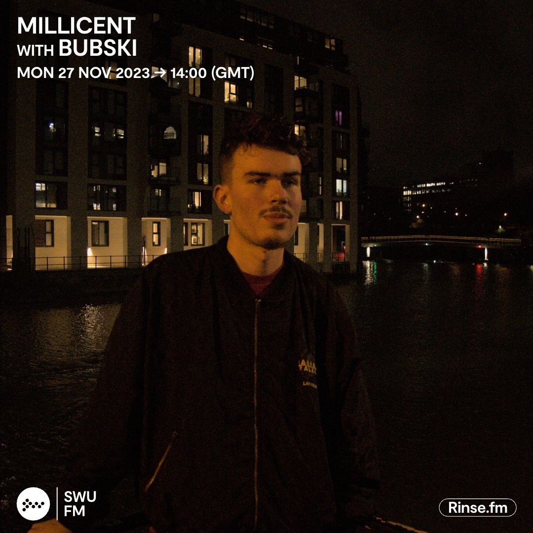 SWUFM's tweet photo. Live it's: Millicent with Bubski

https://t.co/9qQgg0QGFY 103.7FM &amp; DAB #SWUFM https://t.co/9UKx5QzwQW