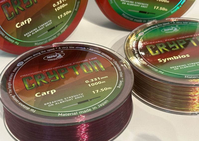stephen77100930's tweet photo. Elevate Your Carp Fishing with Katran's Crypton Carp Precision Line! 🎣

At RC Carp Fishing Tackle, we're thrilled to stock Katran's Crypton Carp precision fishing line, designed for precision and control on the water!

#RCCarpTackle #Katran #CarpFishing #Carp #CarpAngler https://t.co/G4MATWWMTb
