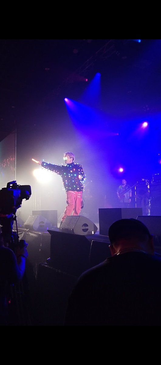 RotiCarrot's tweet photo. Thanks for the nostalgia FLOW, it was awesome.

#AFASG23 #FLOW_JAPAN https://t.co/hZEhR6c4xF