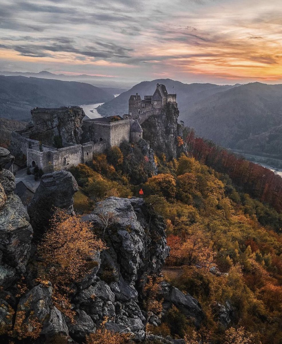Aggstein Castle, Austria 🇦🇹
