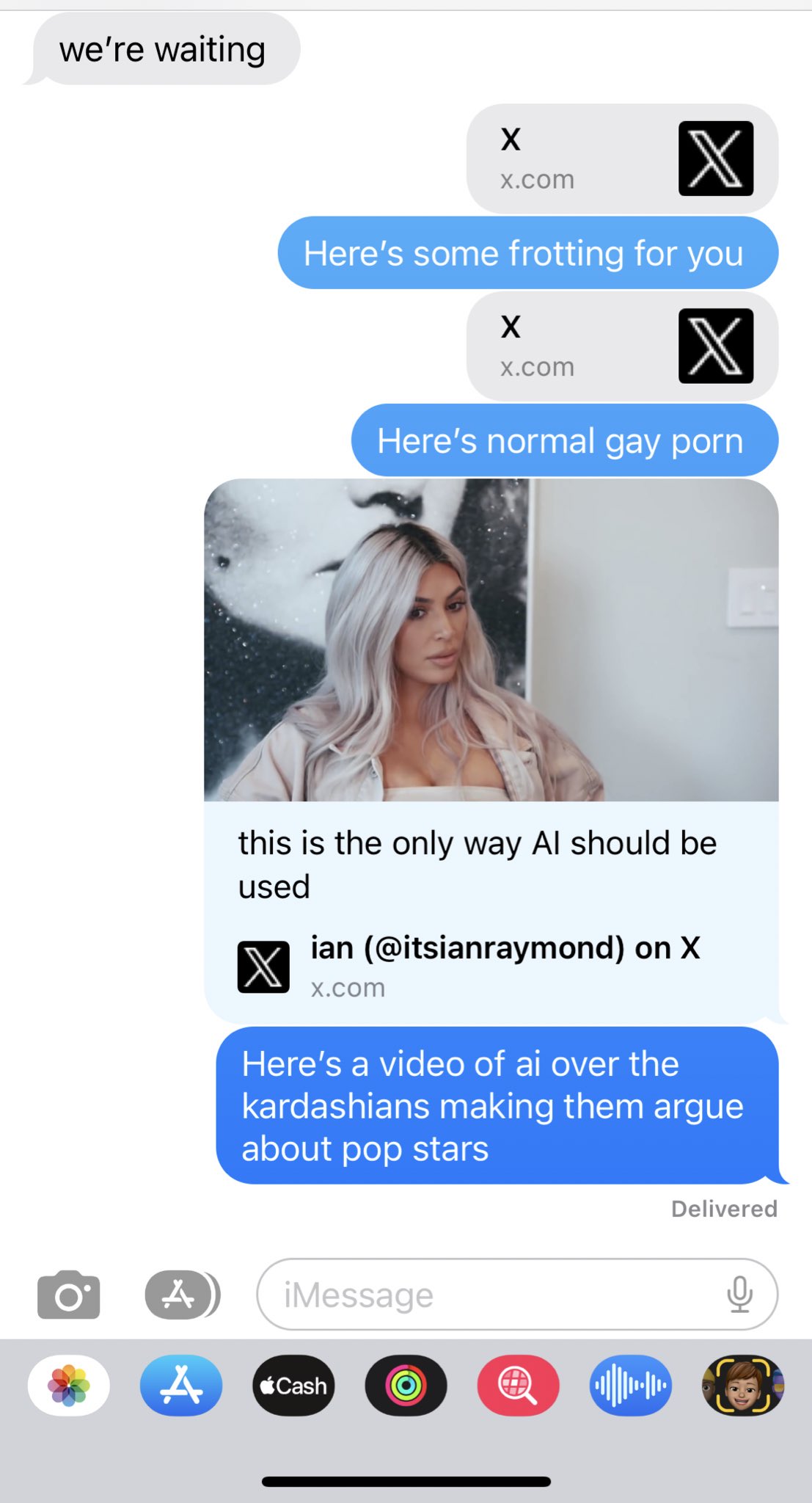mothman on X: loomf (lesbian oomf) curious what gay porn is like  t.co37PqLUr2R5  X